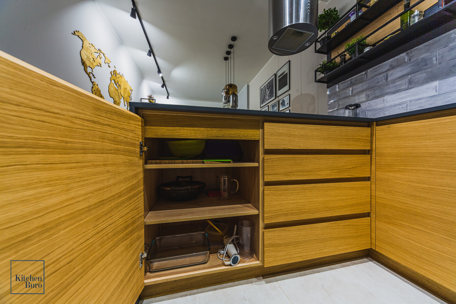 Кухня в Нахабино