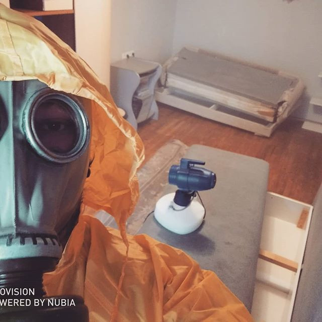 Дезинсекция