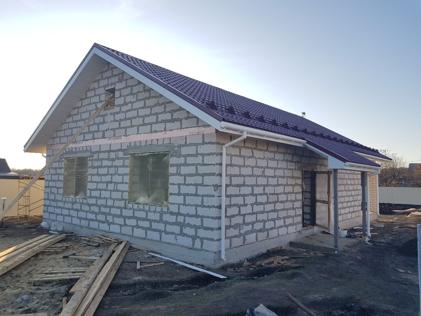 Дом в Углянце