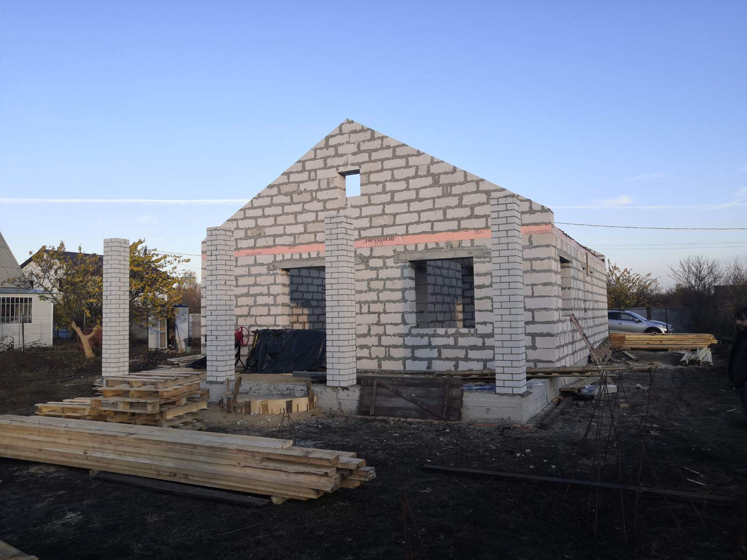 Дом в Углянце