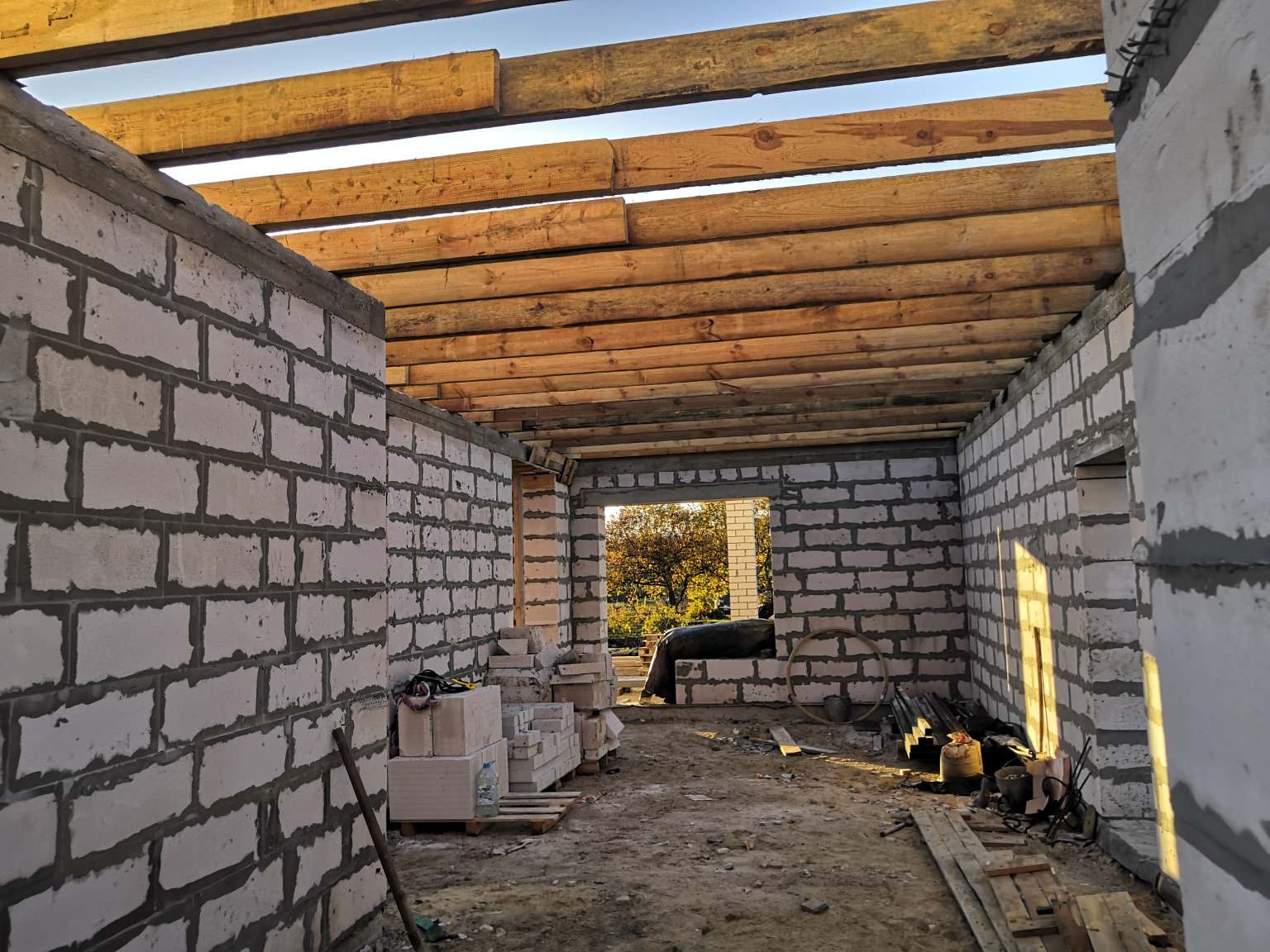 Обложка проекта: Дом в Углянце