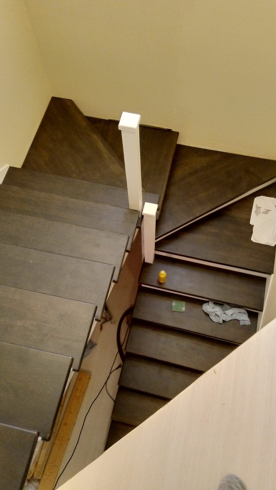 Лестница в Американском стиле