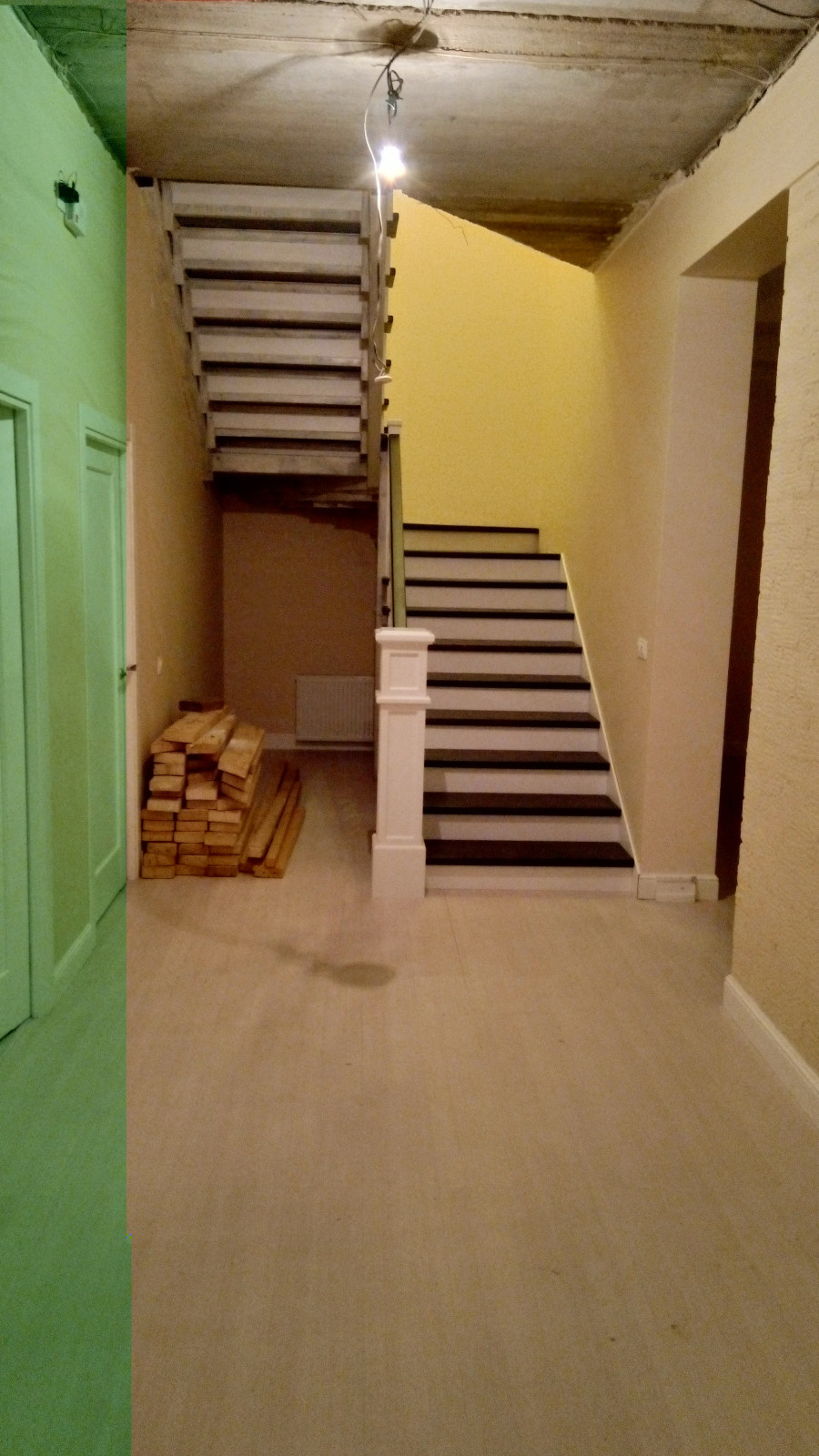 Лестница в Американском стиле