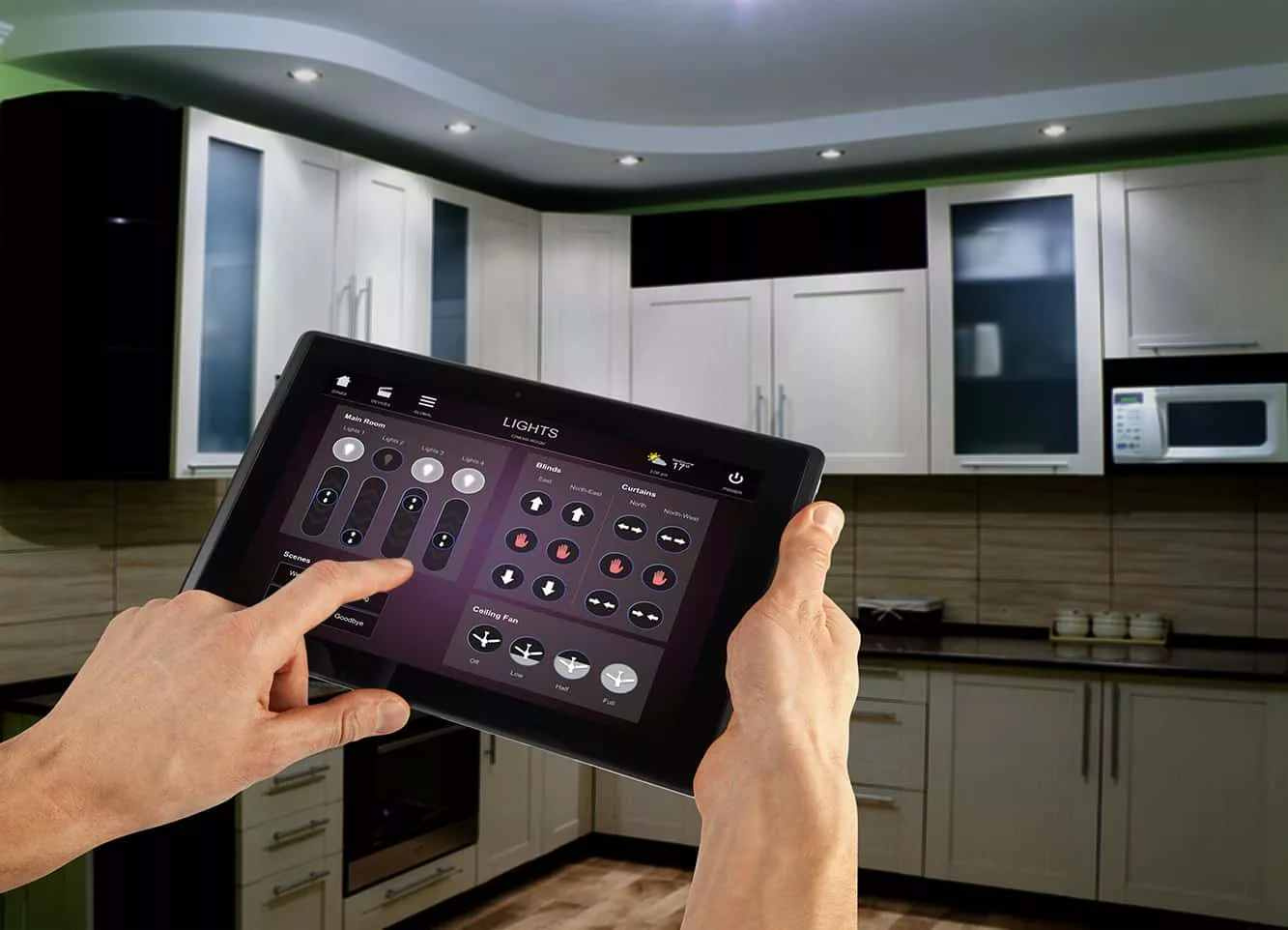 Проектирование и монтаж систем умный дом