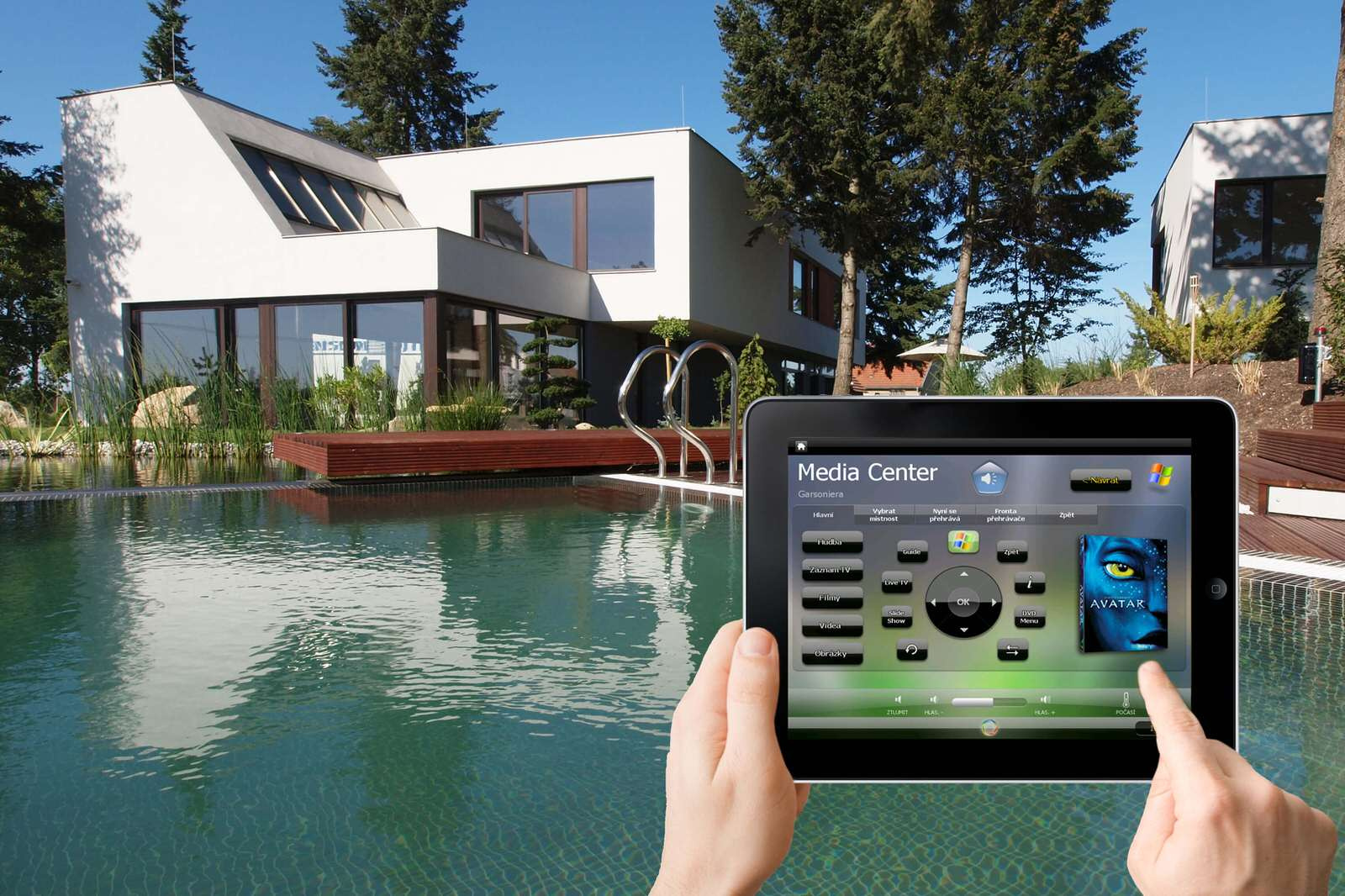 Проектирование и монтаж систем умный дом