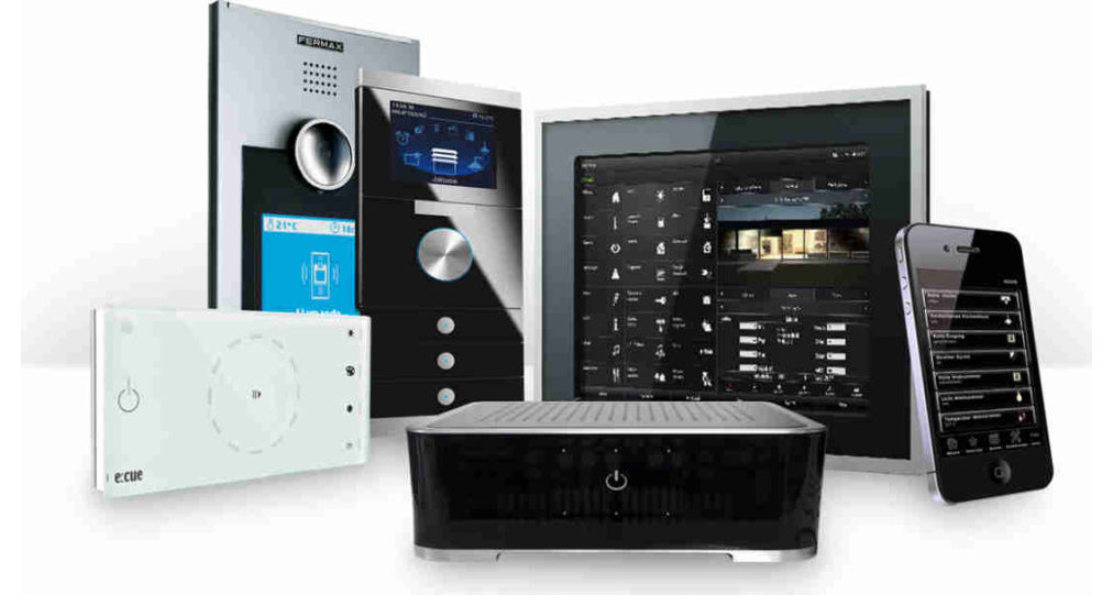 Обложка проекта: Проектирование и монтаж систем умный дом