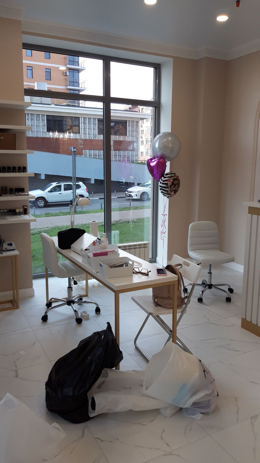 Салон красоты по ул.Сибгата Хакима 2 г.Казань