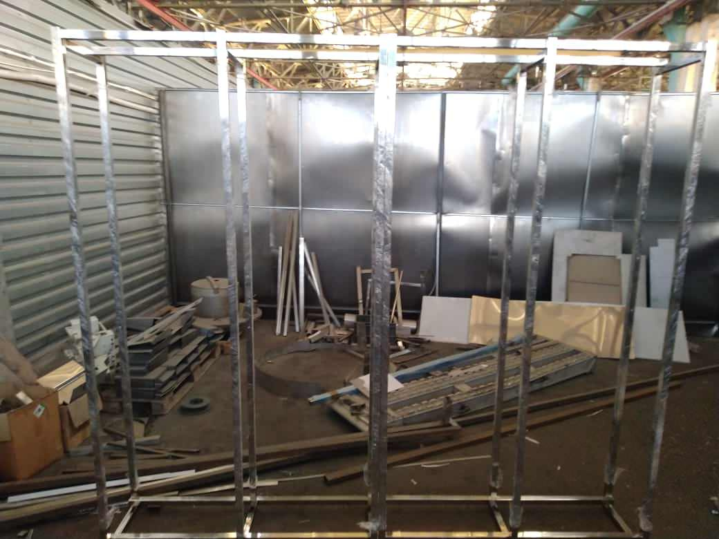 Стеллаж для вина