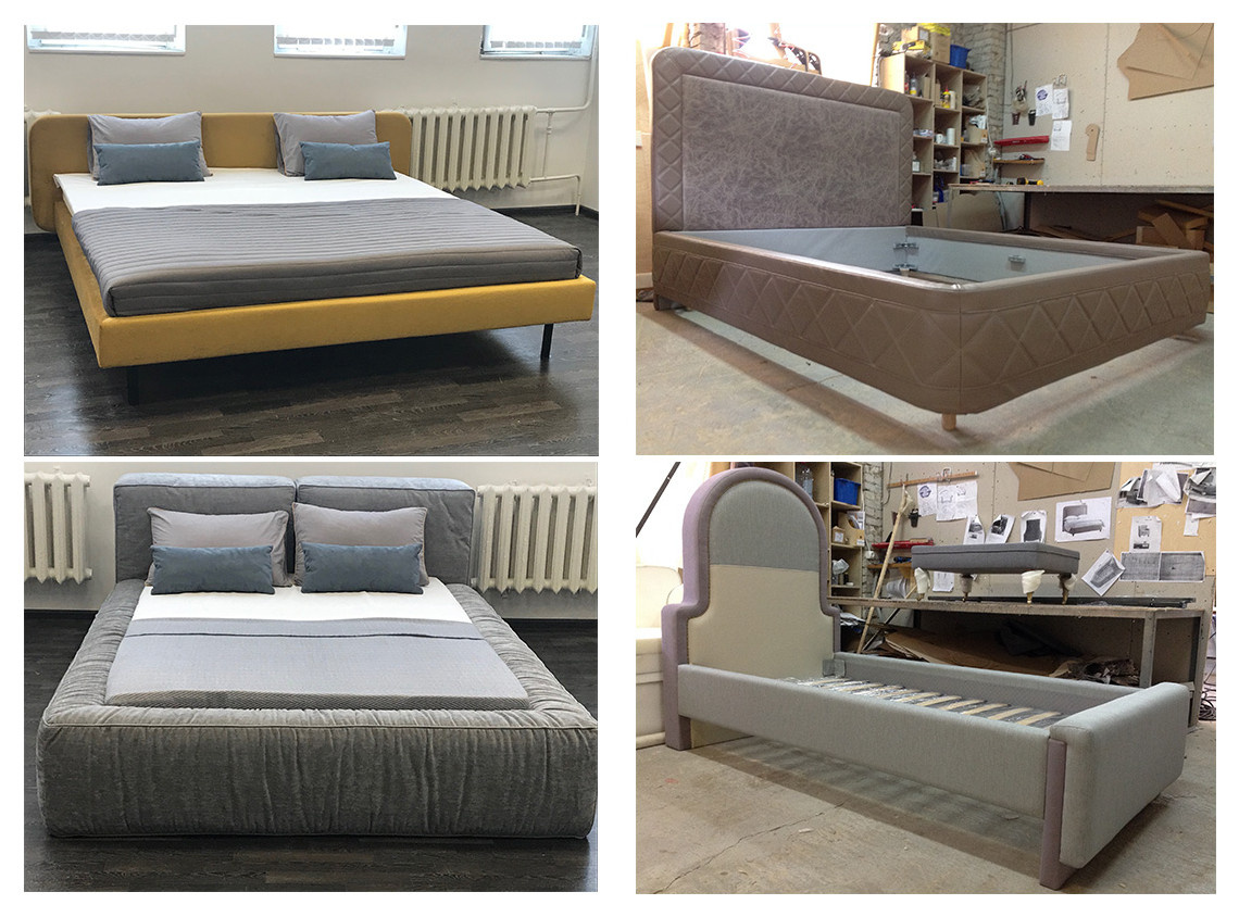 Обложка проекта: Производство мягкой мебели