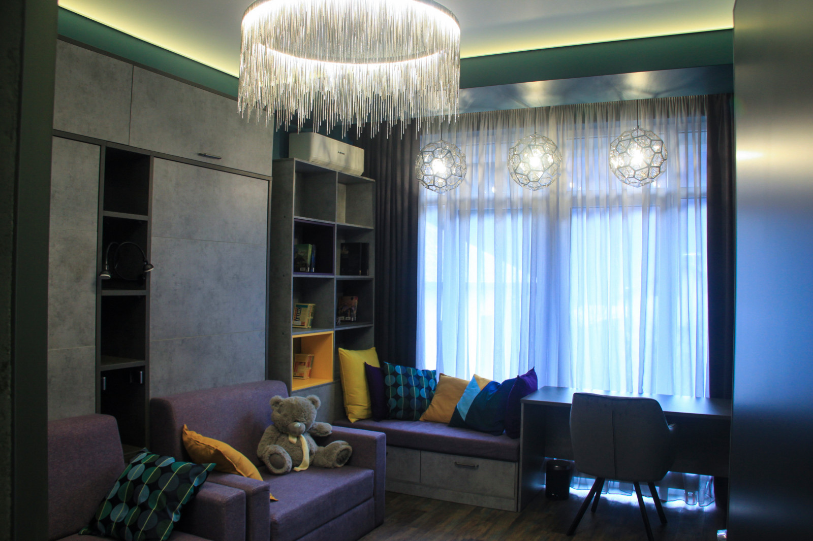 Квартира в ЖК Зимняя Сказка