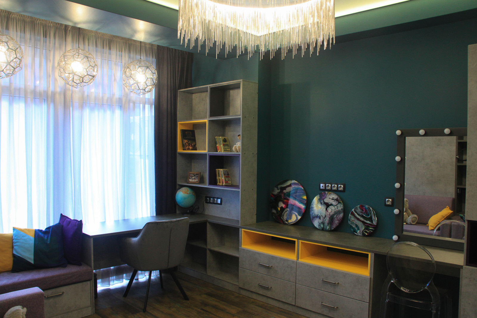 Квартира в ЖК Зимняя Сказка