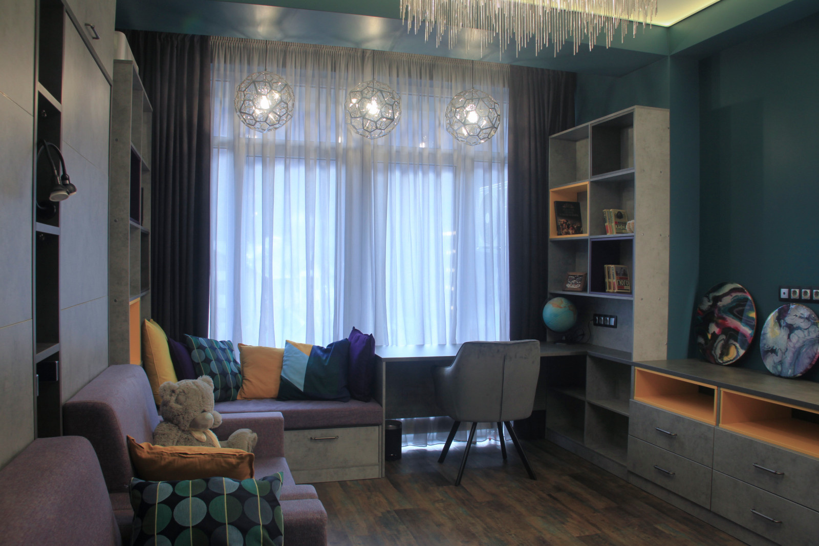 Квартира в ЖК Зимняя Сказка