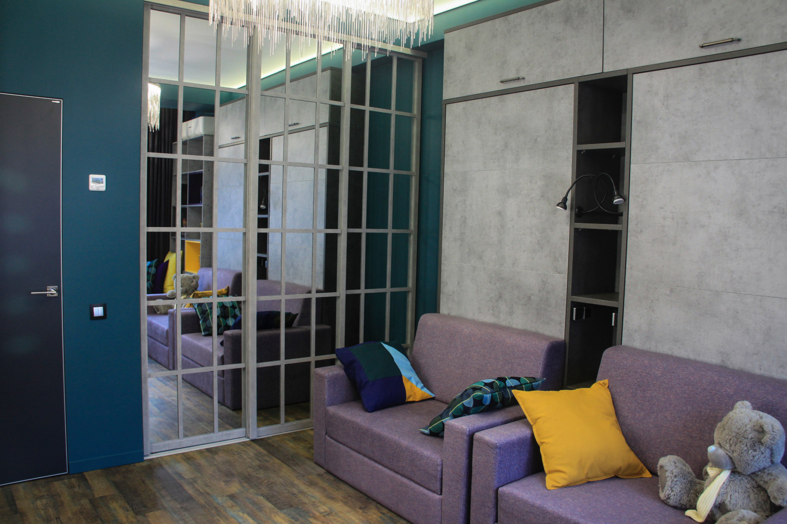 Квартира в ЖК Зимняя Сказка