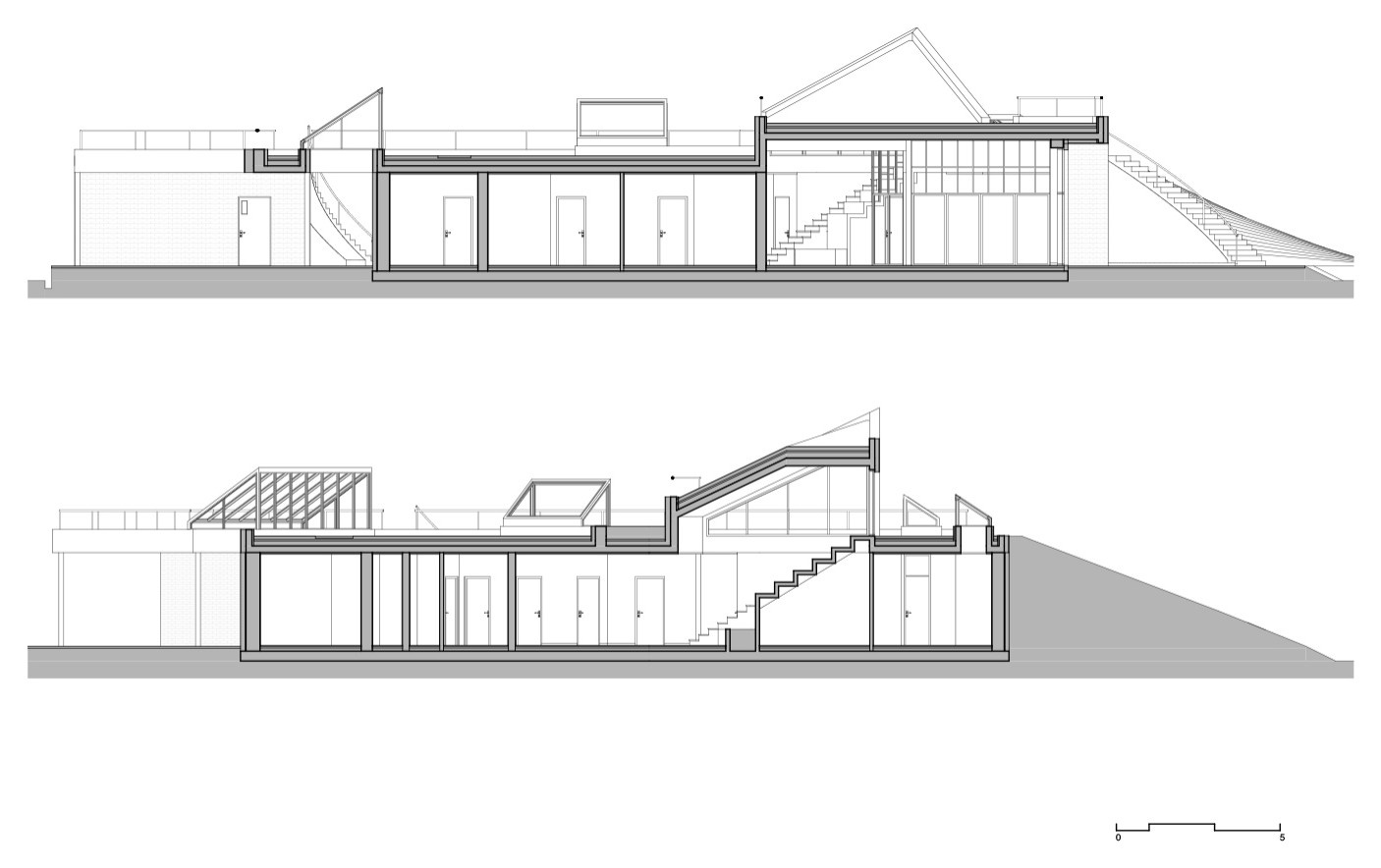 Дом в Репино