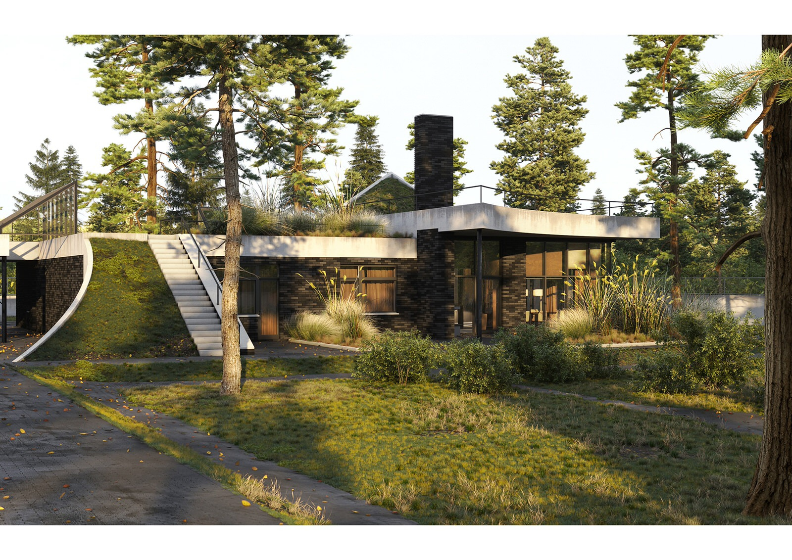 Дом в Репино