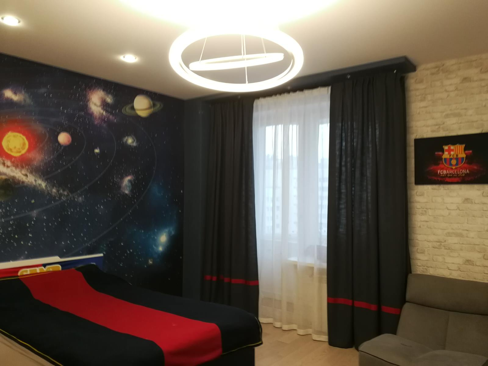 акцент на детали