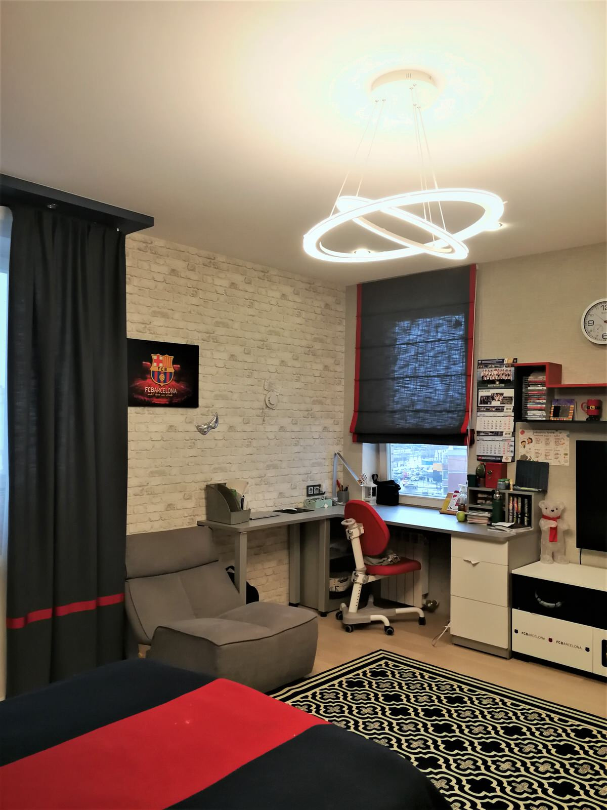 акцент на детали