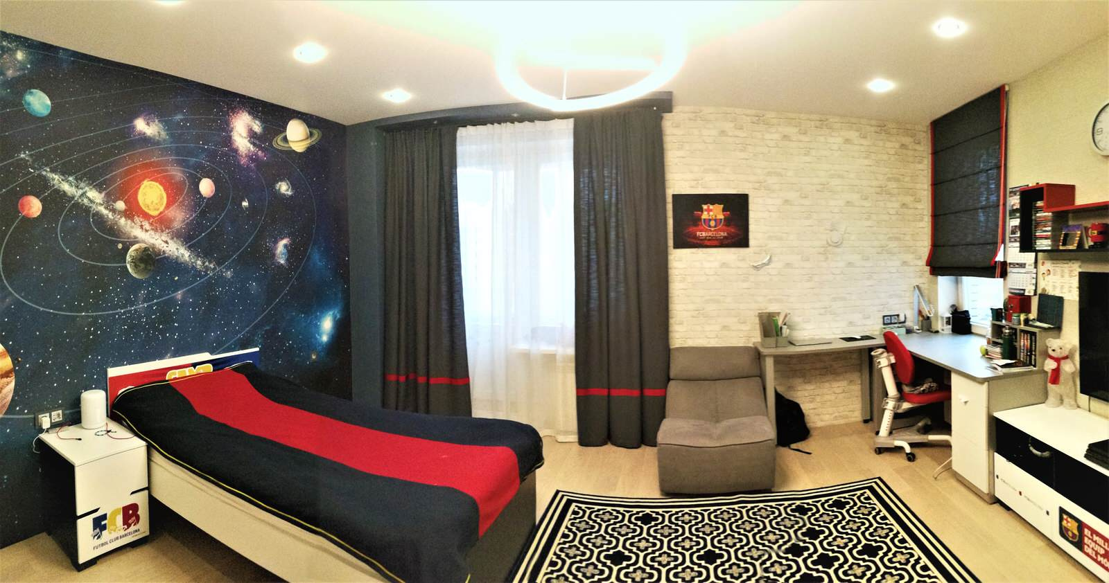 акцент на детали