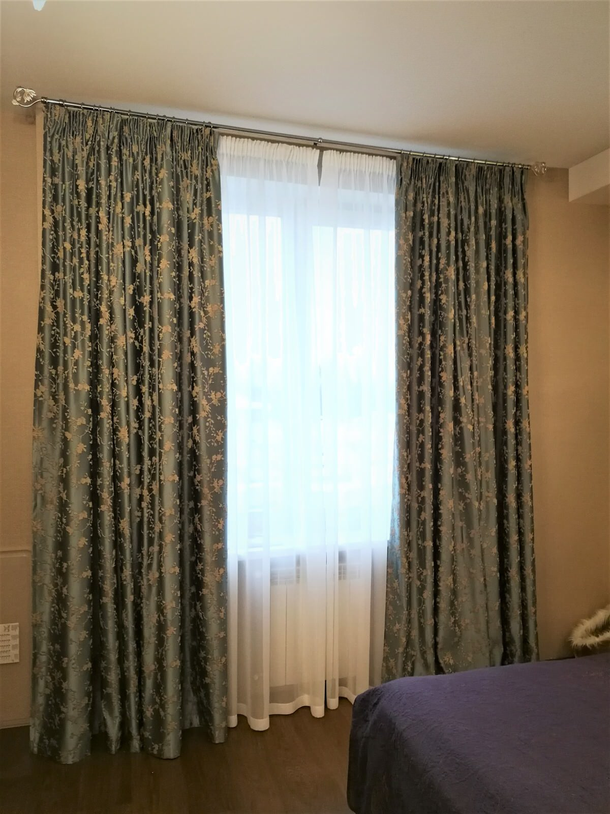 акцент на детали