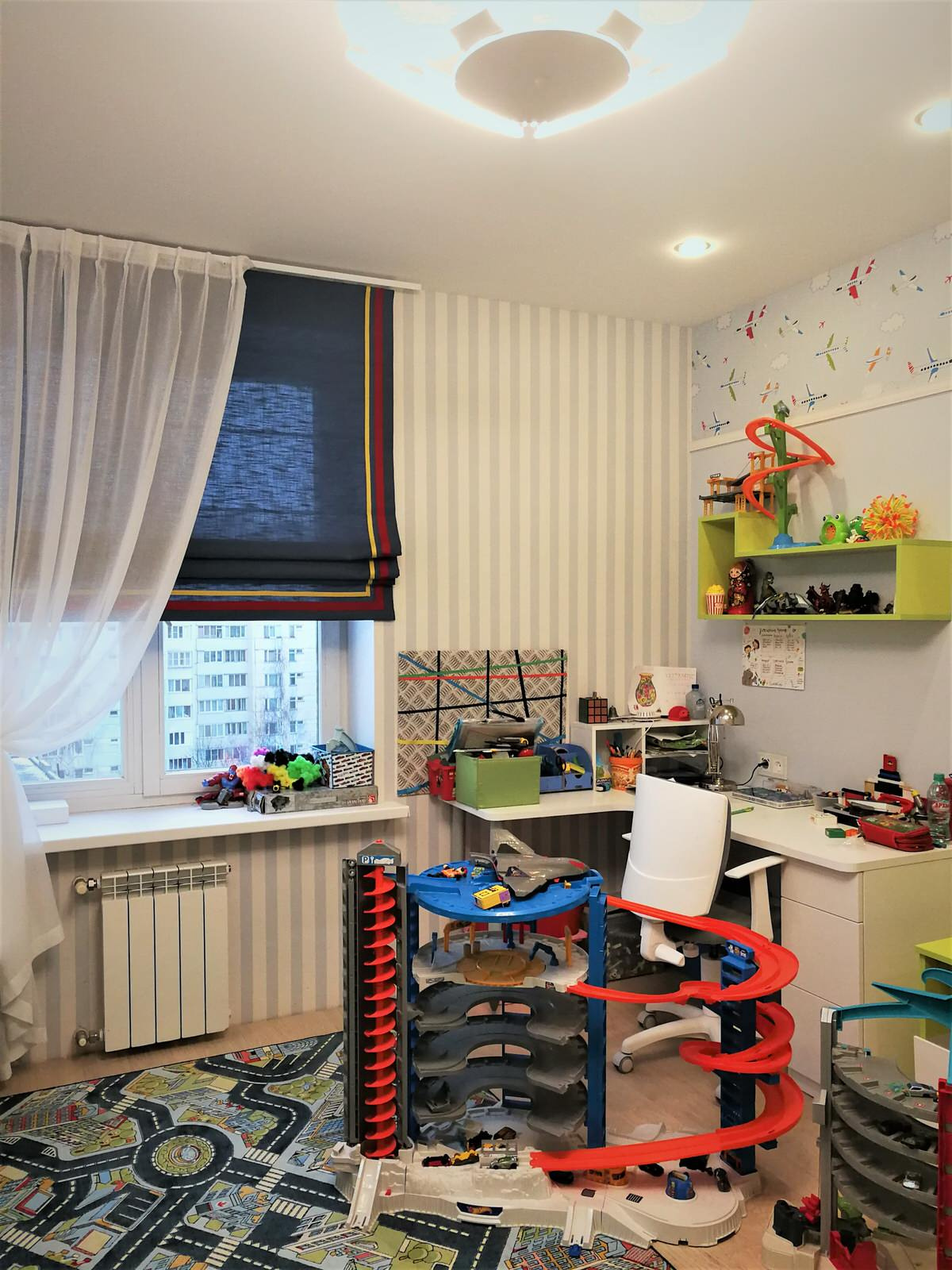 акцент на детали