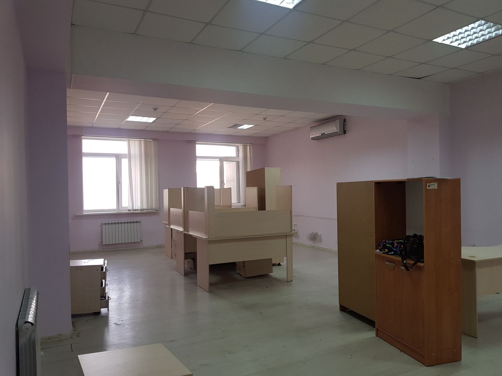 Дизайн офиса 60кв.м.