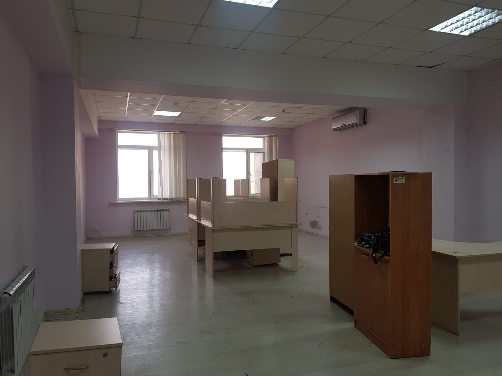 Дизайн офиса 60кв.м.