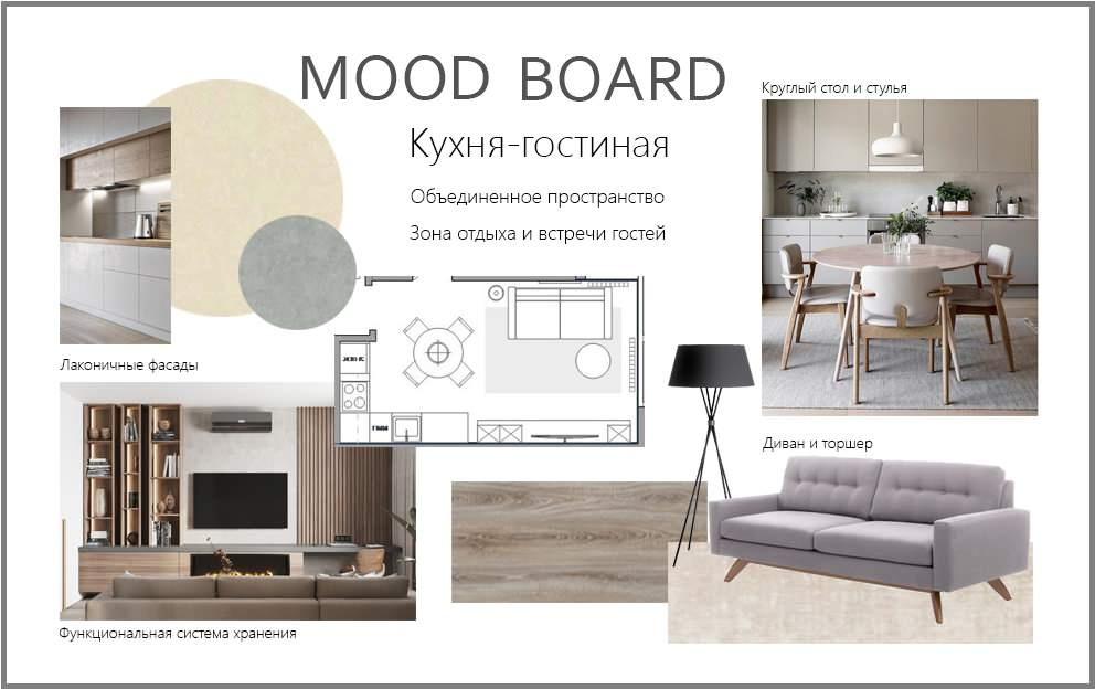 AS1. Концепция и планировочное решение