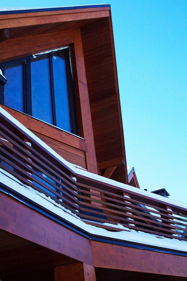 Дом в посёлке Горы