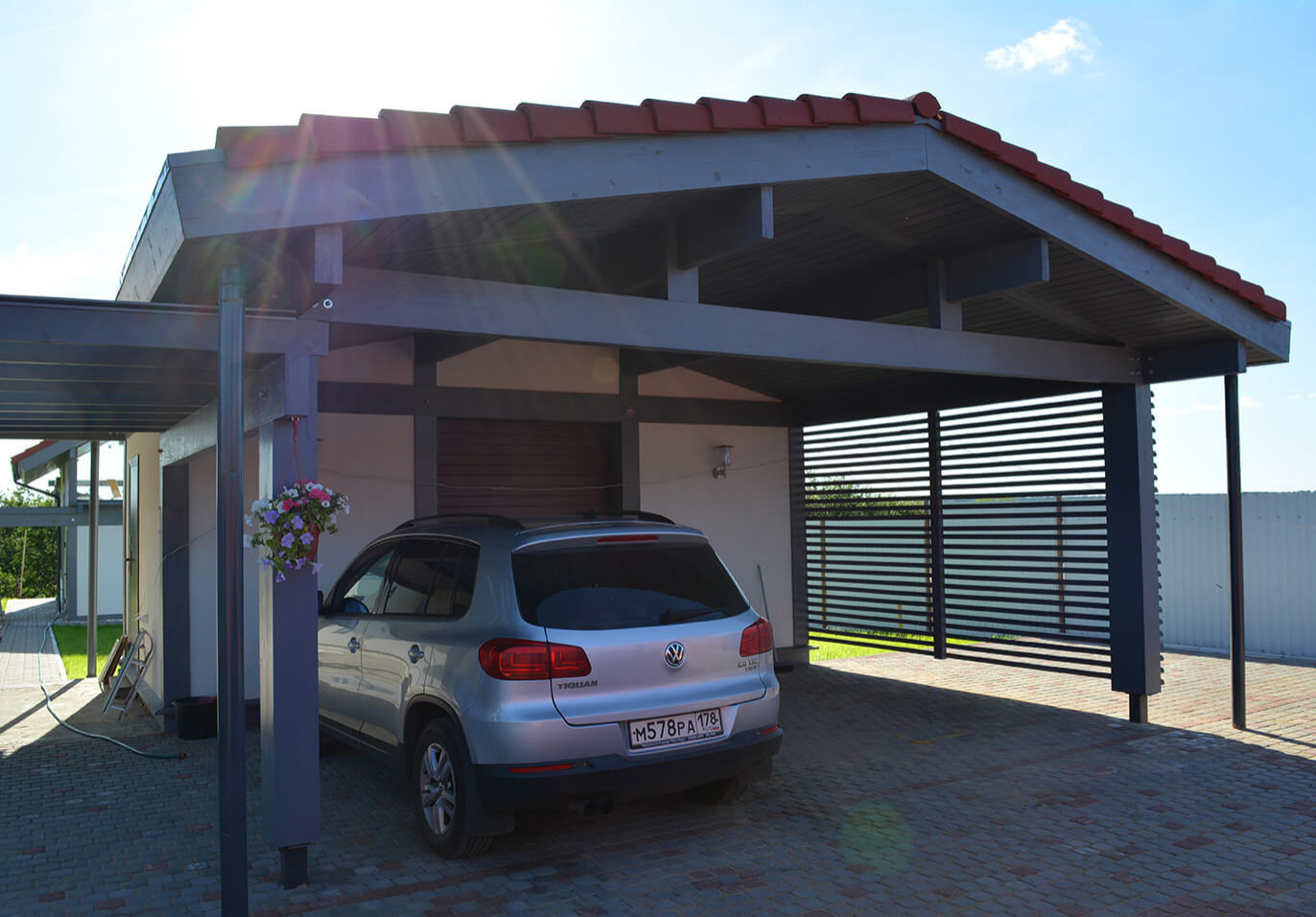 Дом на реке Бурная