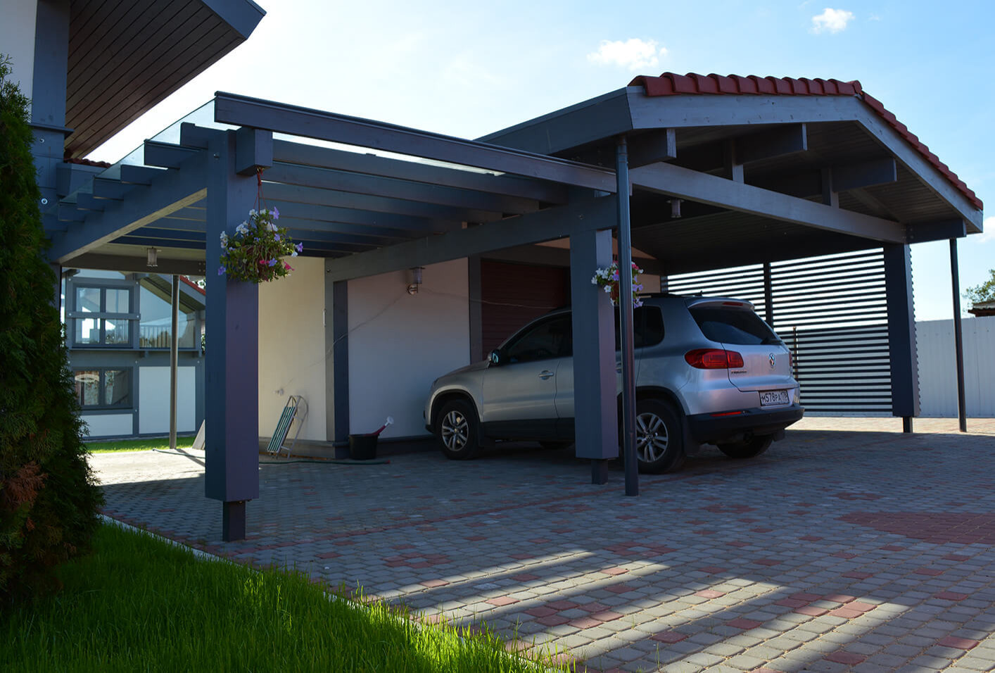 Дом на реке Бурная