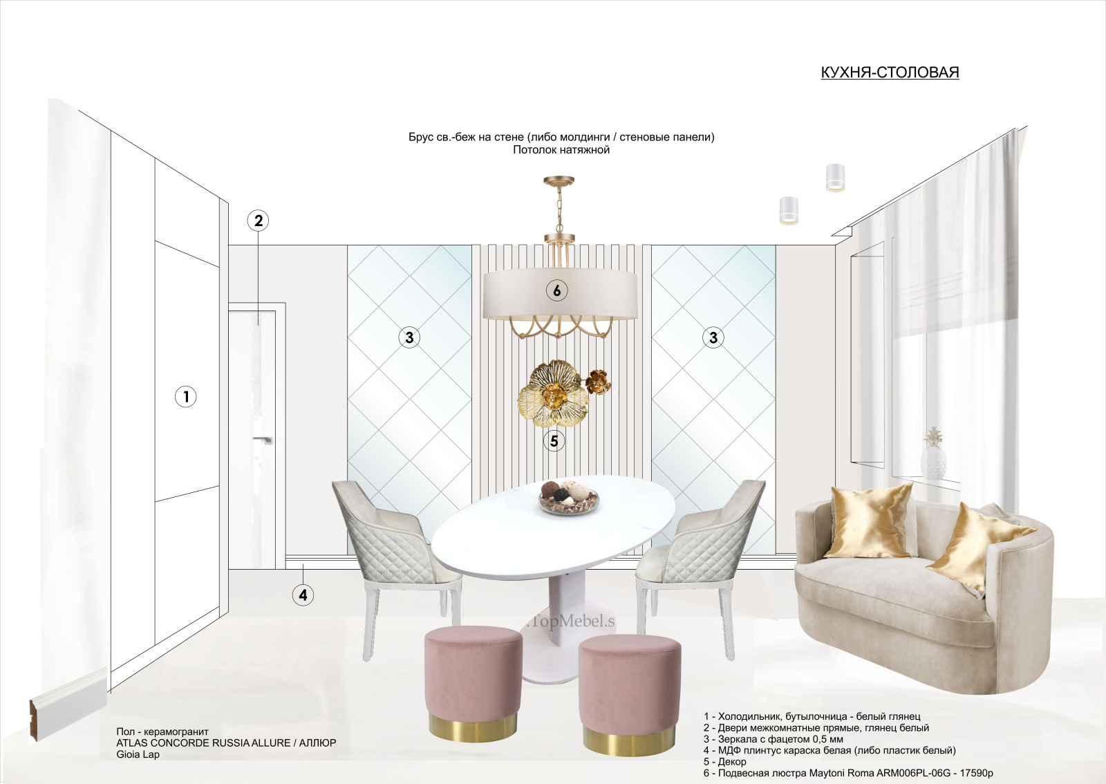 Квартира на Ленинском