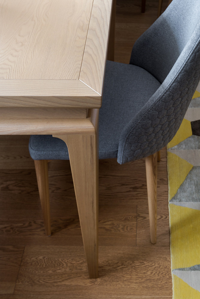 Сталинка на юго-западе Москвы, 90 м2