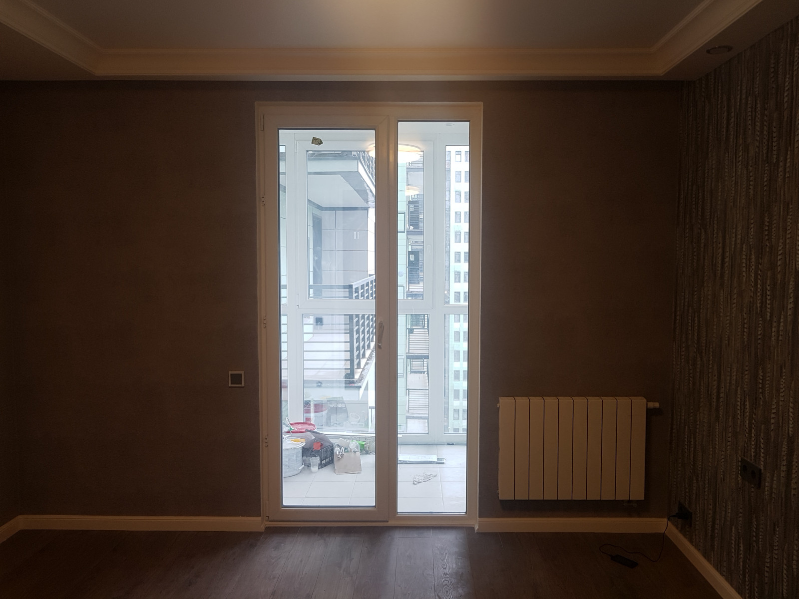 Двухкомнатная квартира ЖК ГОРОД