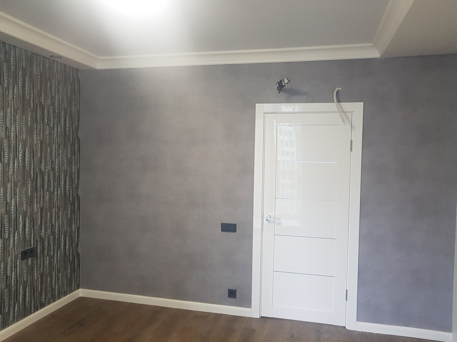 Двухкомнатная квартира ЖК ГОРОД