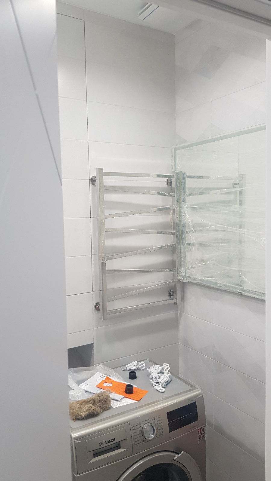 Трехкомнатная квартира