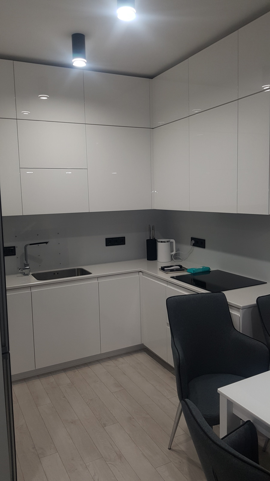 Трехкомнатная квартира