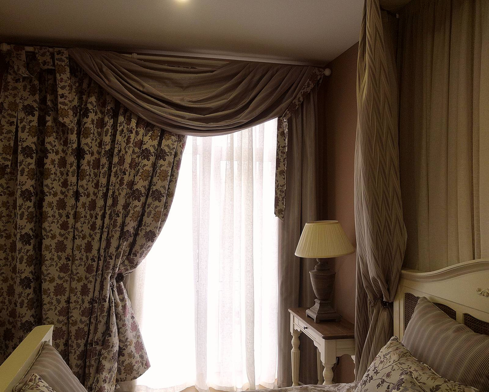 Частная резиденция в горах Дагестана