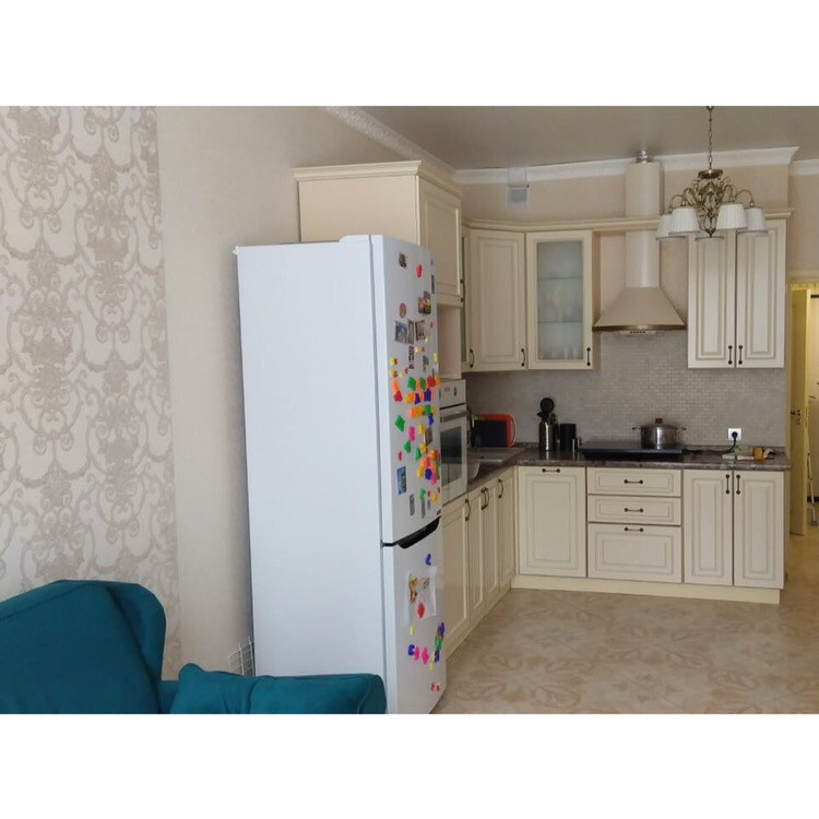 Зонирование резными перегородками