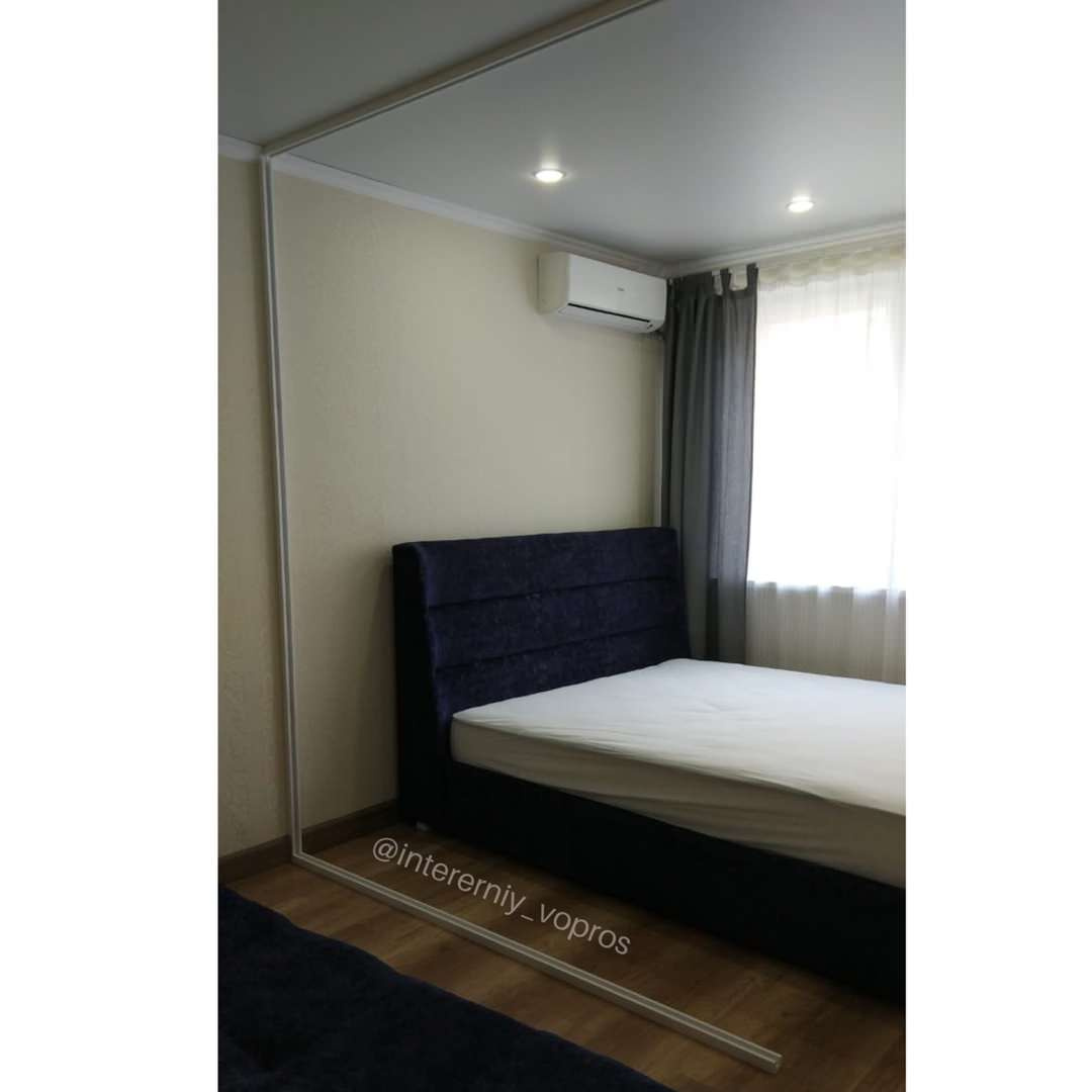 Зонирование резными перегородками