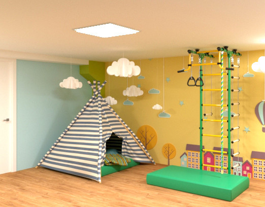 Игровая зона