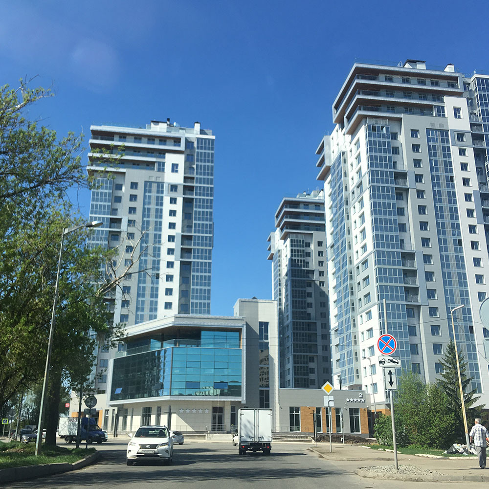 Квартира для Алексея