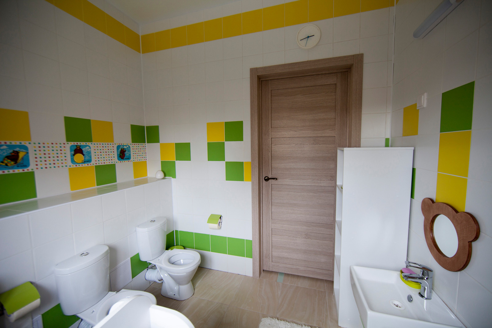 Детский сад Bambini Club