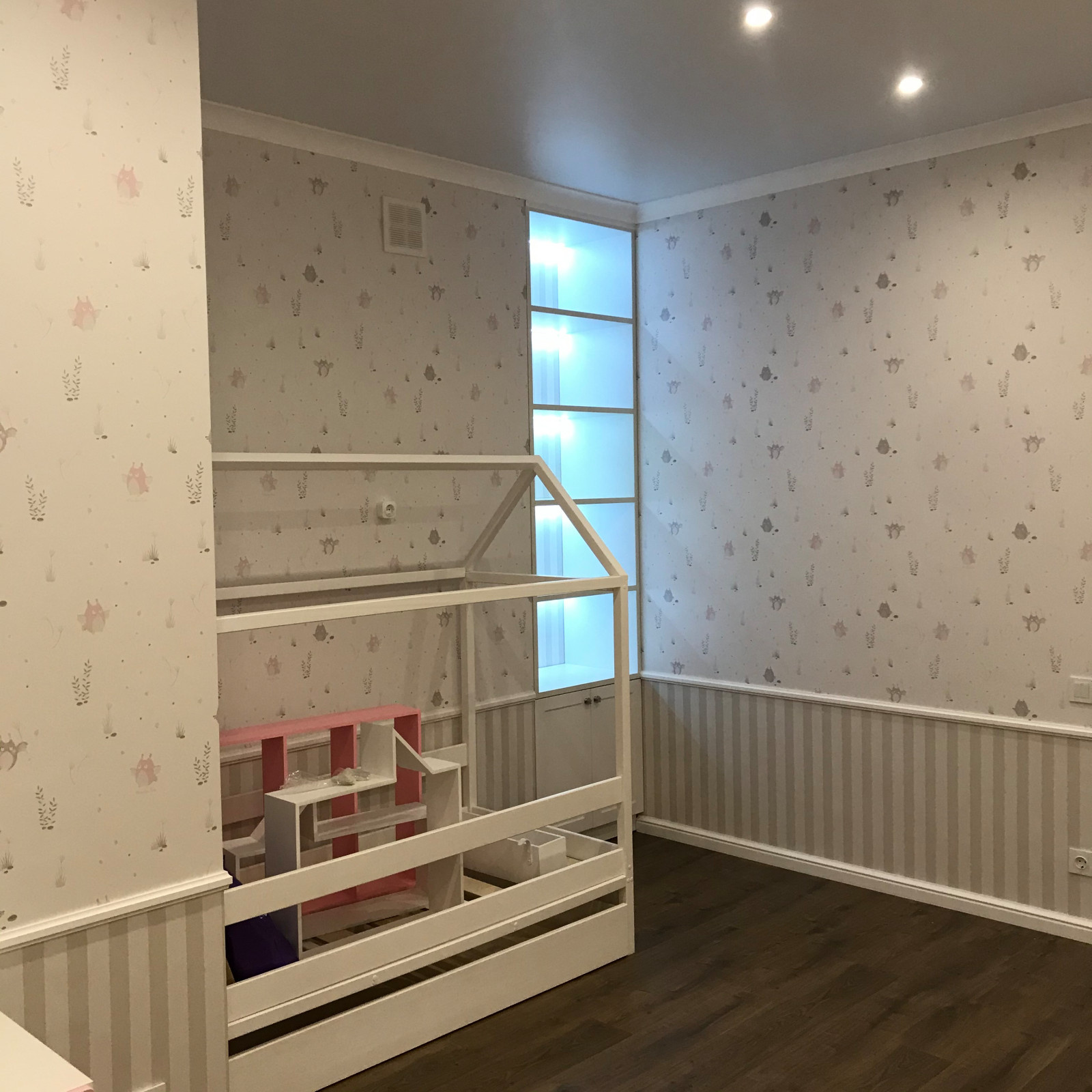 Абсалямова 19, квартира для семейной пары