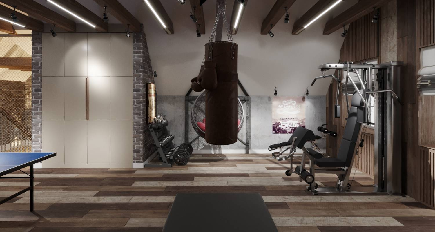 #man_homm мансарда