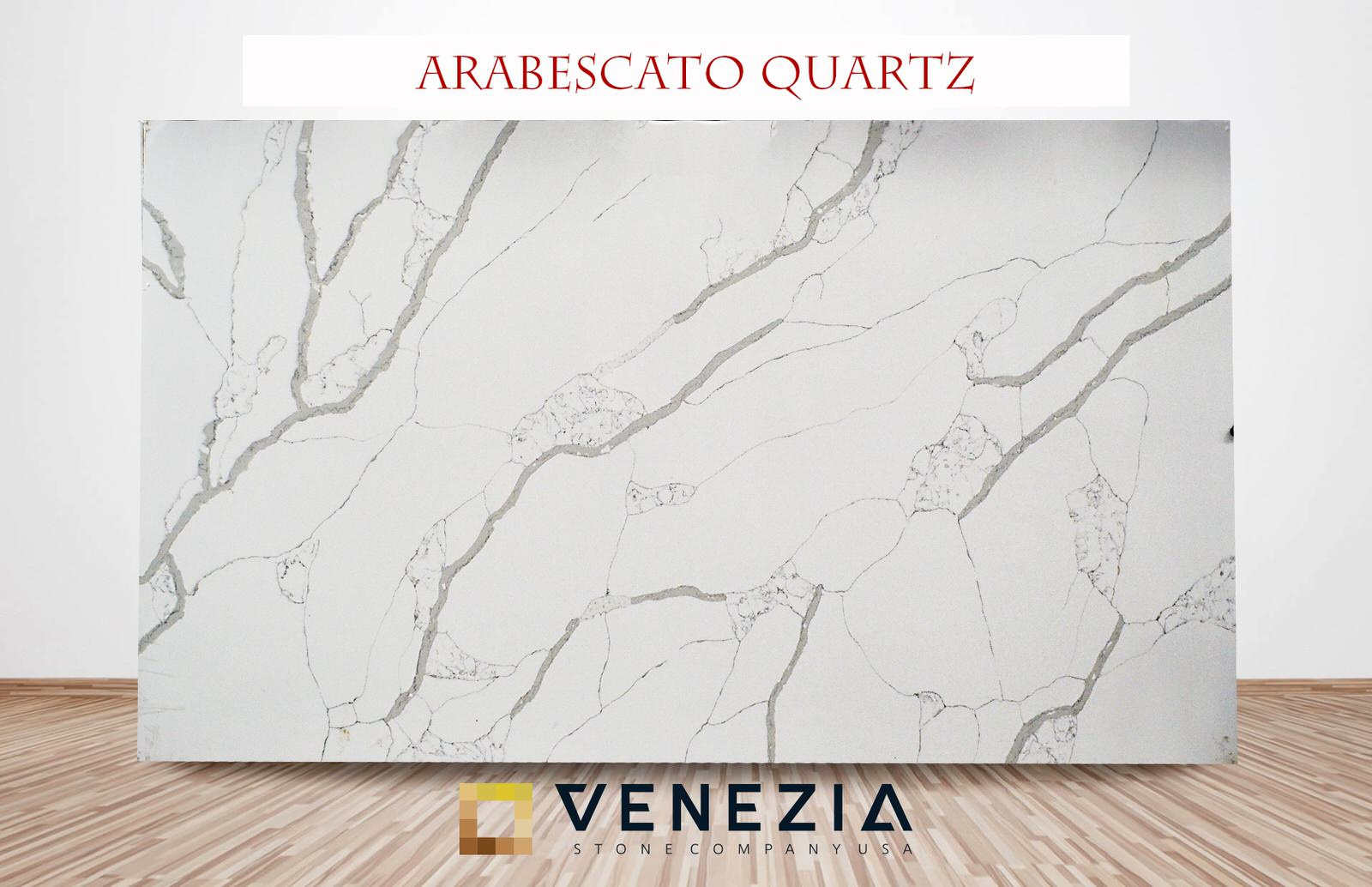 Quartz in Venezia Stone Inc
