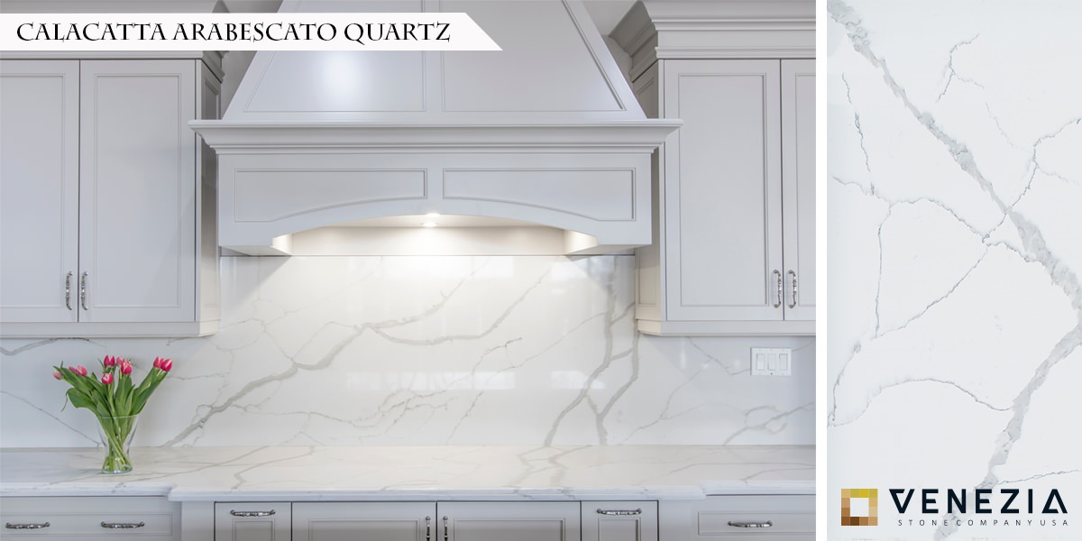 Quartz in Venezia Stone Inc