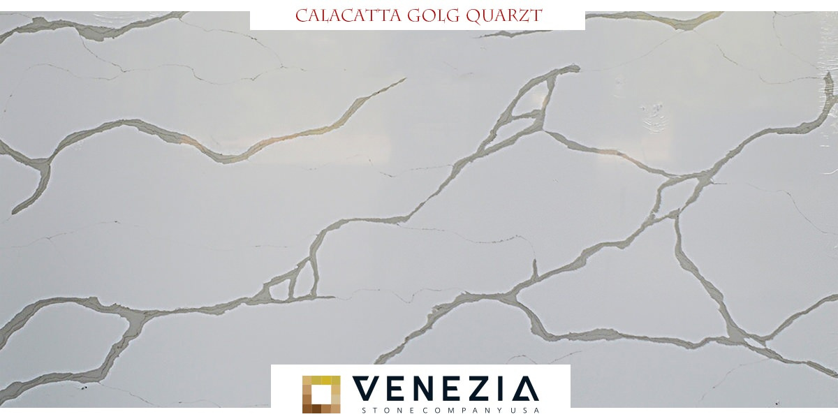 Quartz in Venezia Stone Inc