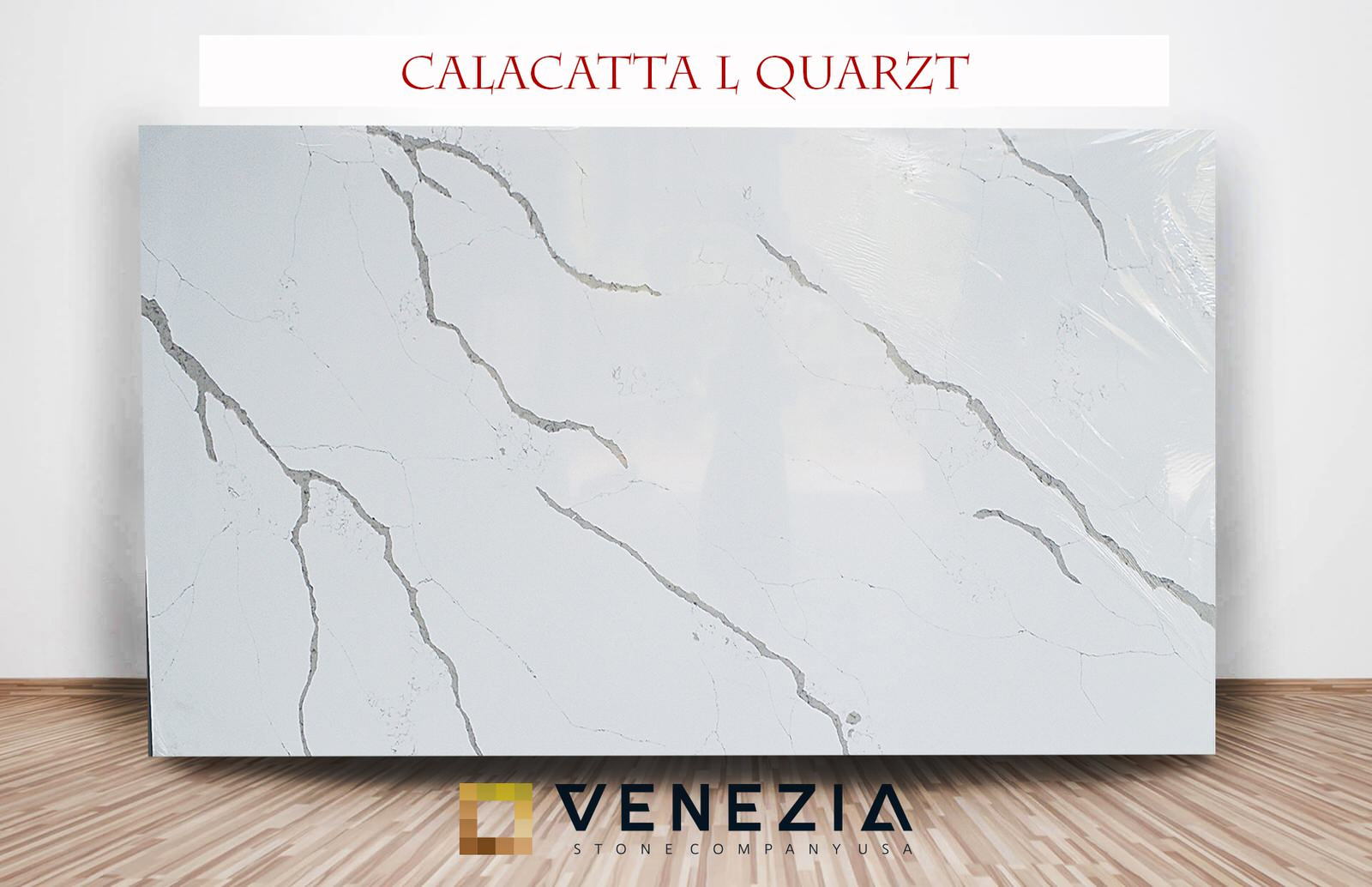 Quartz in Venezia Stone Inc