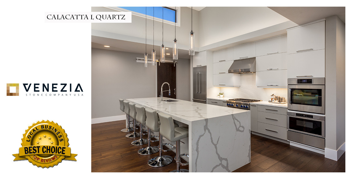 Quartz in Venezia Stone Inc