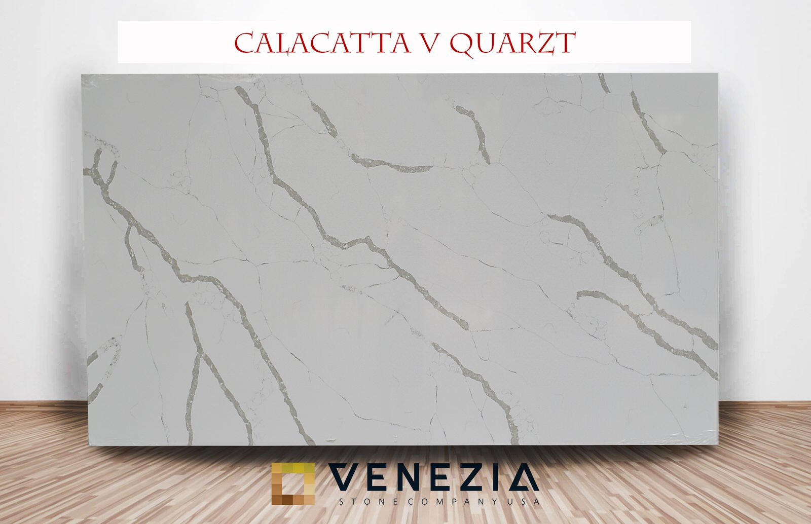 Quartz in Venezia Stone Inc